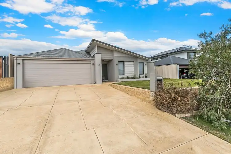 Main view of Homely house listing, 18 Oakwell Street, Baldivis WA 6171