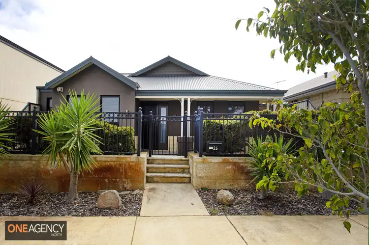 25 Homestead Drive, Clarkson WA 6030