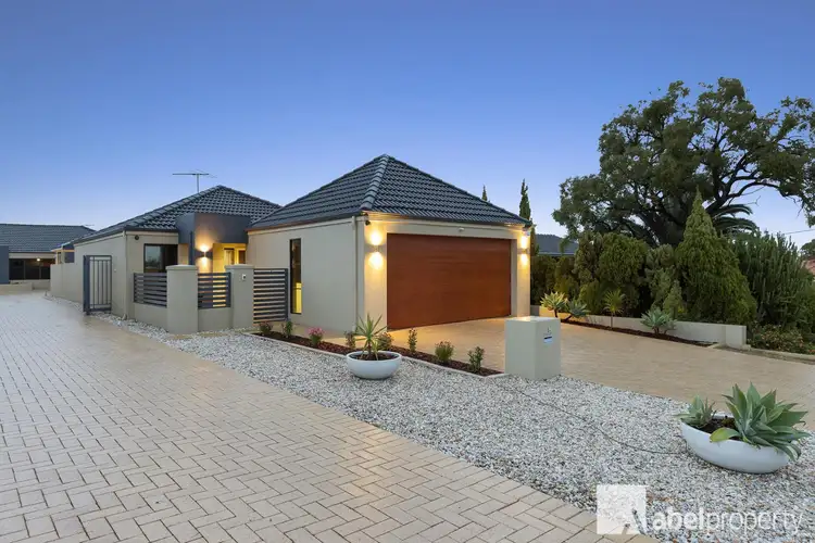 Second view of Homely house listing, 8A Chipala Road, Westminster WA 6061