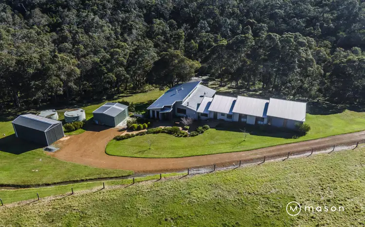 Main view of Homely house listing, 395 Board Road, Denmark WA 6333