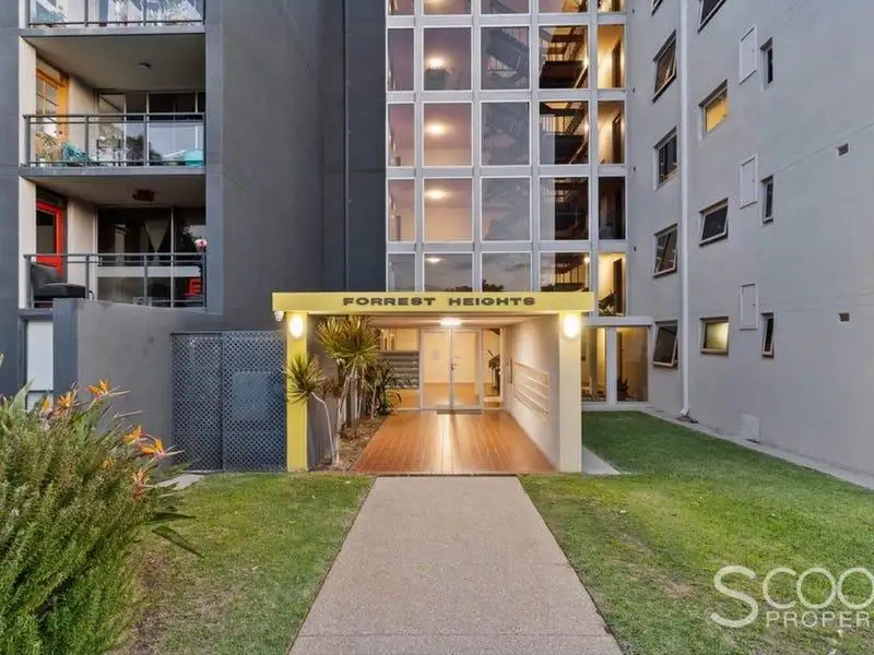 Main view of Homely apartment listing, 23/1 Forrest Street, Fremantle WA 6160