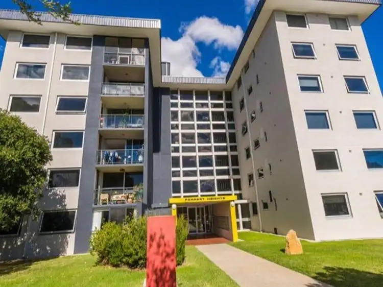 Fourth view of Homely apartment listing, 23/1 Forrest Street, Fremantle WA 6160