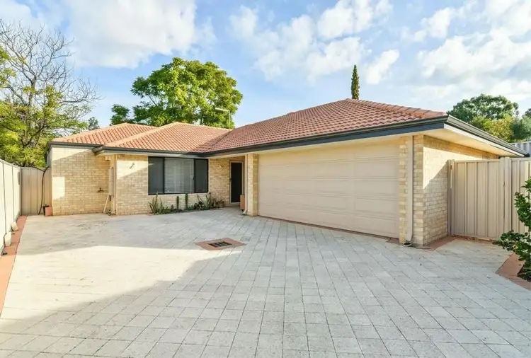 Main view of Homely house listing, 3A Hockin Street, Willagee WA 6156