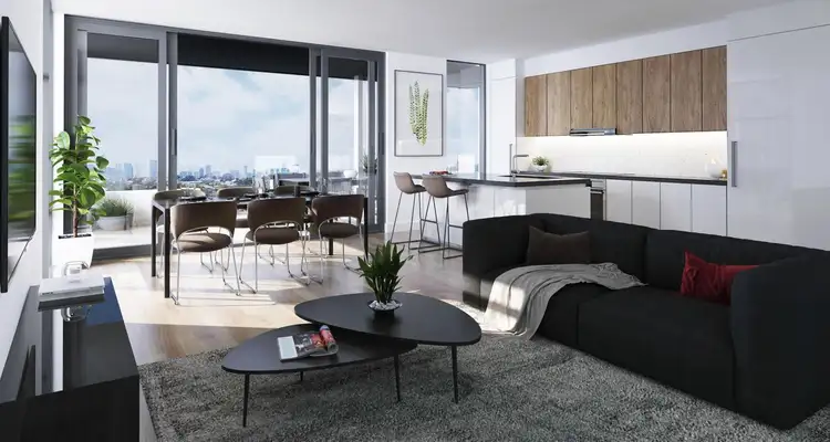 Seventh view of Homely apartment listing, 602/8 Henley Street, Como WA 6152