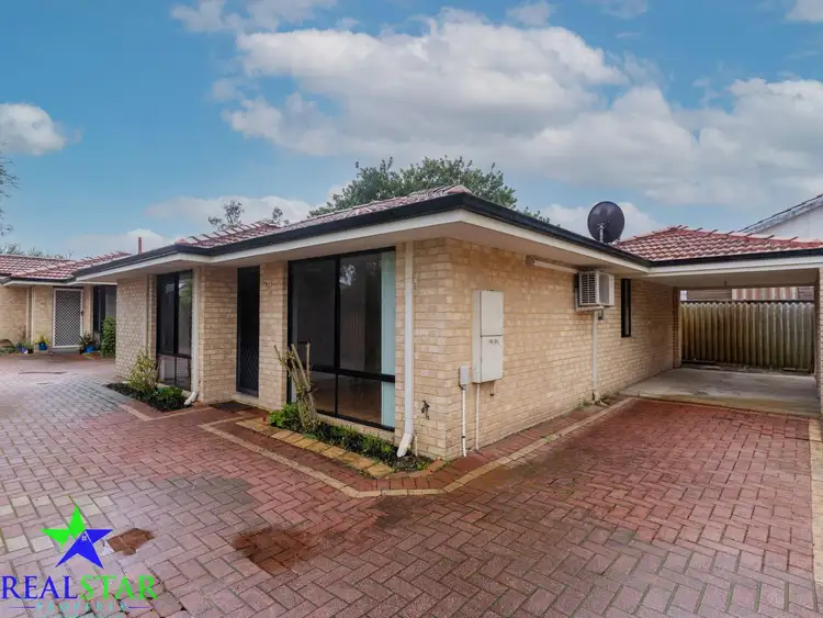 B/12 Peters Place, Morley WA 6062