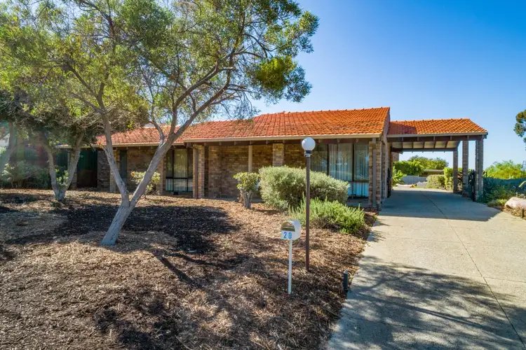 Third view of Homely house listing, 20 Rountree Way, Marmion WA 6020