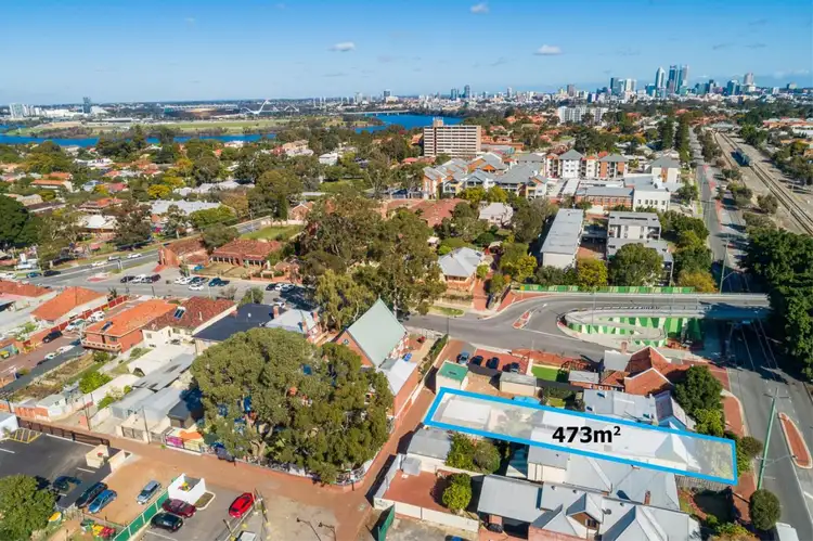 Main view of Homely house listing, 164 Whatley Crescent, Maylands WA 6051