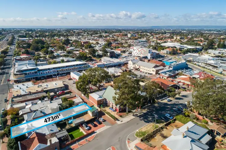 Second view of Homely house listing, 164 Whatley Crescent, Maylands WA 6051
