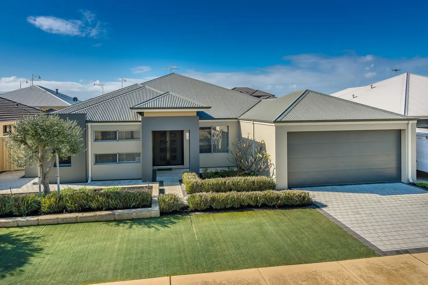 Main view of Homely house listing, 10 Spitfire Avenue, Burns Beach WA 6028