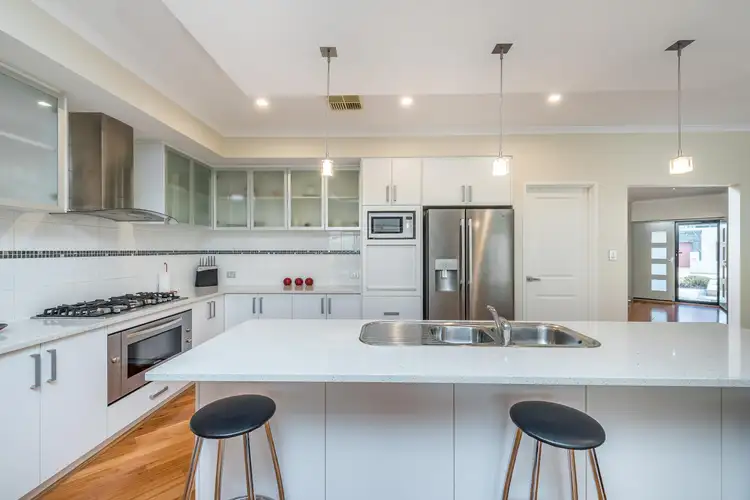 Second view of Homely house listing, 10 Spitfire Avenue, Burns Beach WA 6028