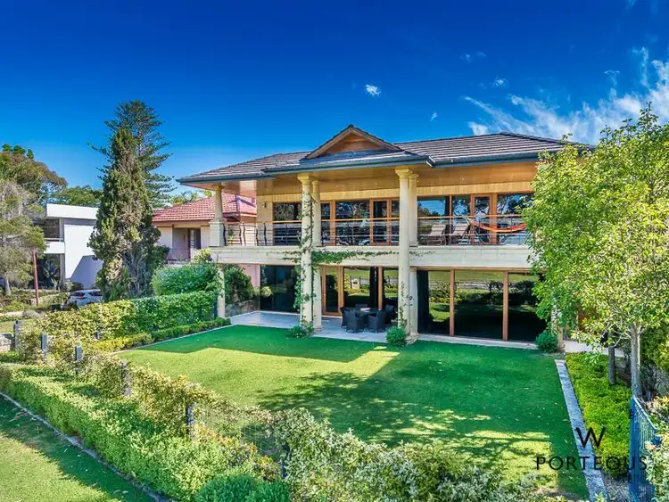 Main view of Homely house listing, 52 Bay View Terrace, Mosman Park WA 6012