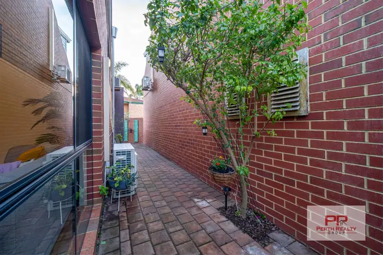 Seventh view of Homely townhouse listing, 3/76 Caledonian Avenue, Maylands WA 6051