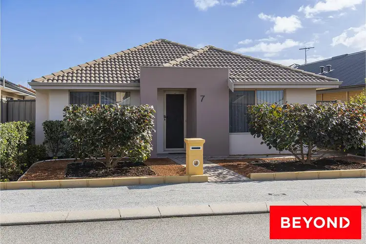 Main view of Homely house listing, 7 Babiana Link, Piara Waters WA 6112