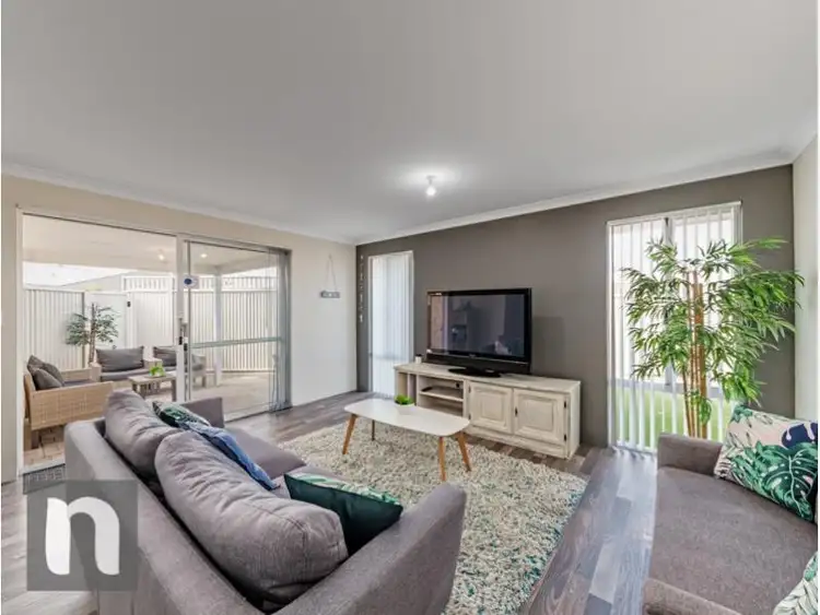 Second view of Homely house listing, 10 Quoll Mews, Alkimos WA 6038
