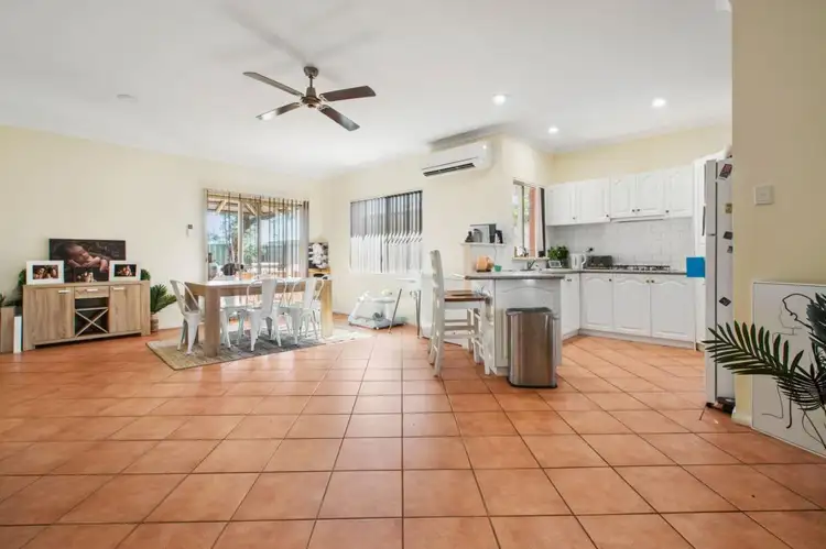 Second view of Homely house listing, 34B Nickol Road, Nickol WA 6714