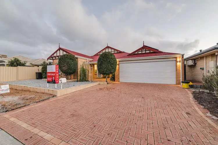 Second view of Homely house listing, 4 Madras Way, Southern River WA 6110