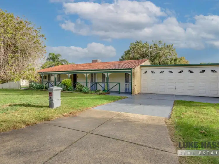 Main view of Homely house listing, 2 Bulida Court, Kelmscott WA 6111