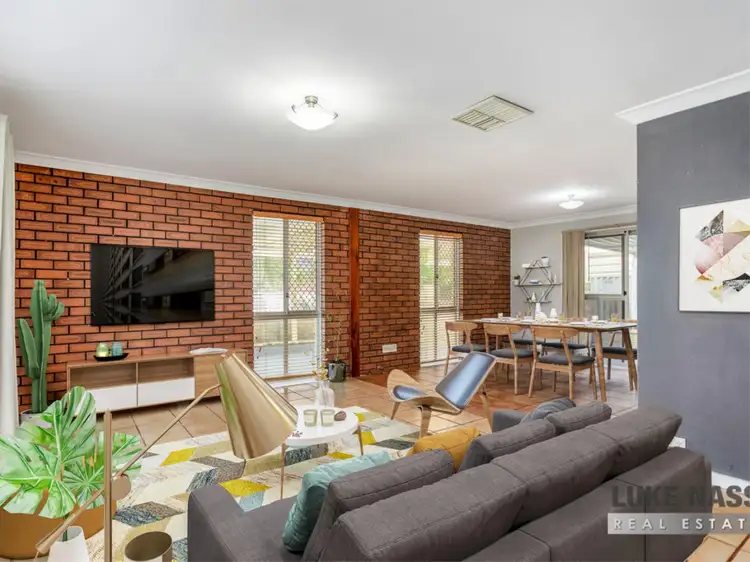 Second view of Homely house listing, 2 Bulida Court, Kelmscott WA 6111
