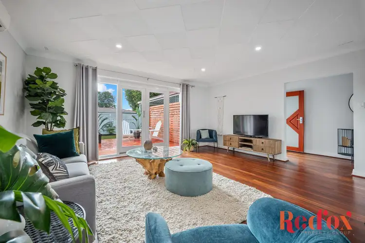 Second view of Homely house listing, 74 Robinson Road, Morley WA 6062
