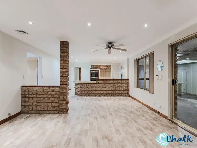 Fourth view of Homely house listing, 7 Hera Close, Cooloongup WA 6168