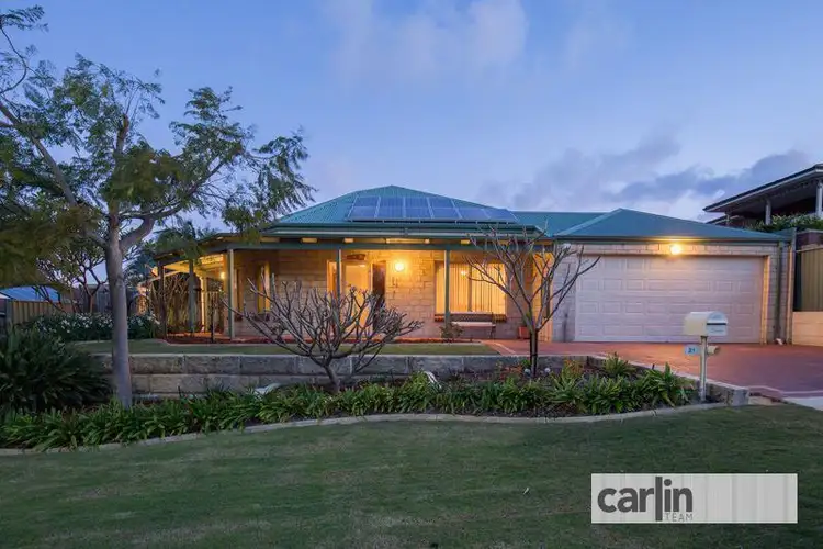 Second view of Homely house listing, 21 McKenzie Road, Samson WA 6163