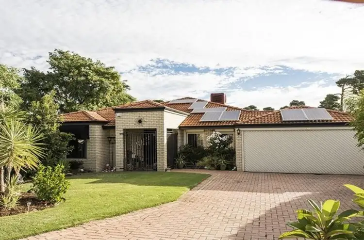116 Ponte Vecchio Boulevard, Ellenbrook WA 6069