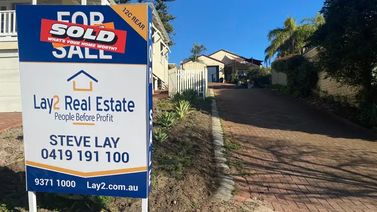 Main view of Homely house listing, 12C Anzac Street, Bayswater WA 6053