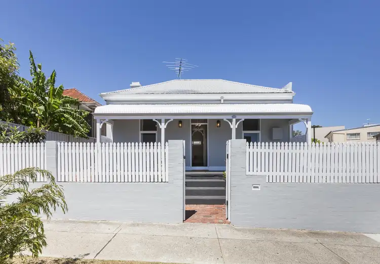 72A Coogee Street, Mount Hawthorn WA 6016