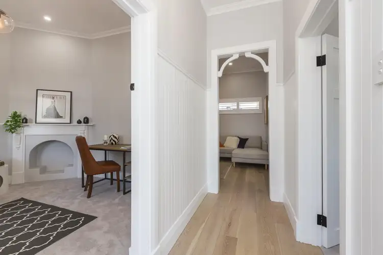 Second view of Homely house listing, 72A Coogee Street, Mount Hawthorn WA 6016