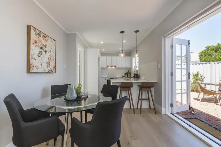 Fifth view of Homely house listing, 72A Coogee Street, Mount Hawthorn WA 6016