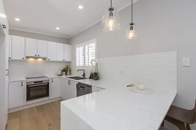 Sixth view of Homely house listing, 72A Coogee Street, Mount Hawthorn WA 6016