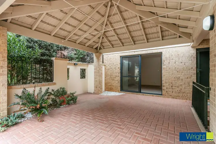 Third view of Homely villa listing, 1/116 Gildercliffe Street, Scarborough WA 6019