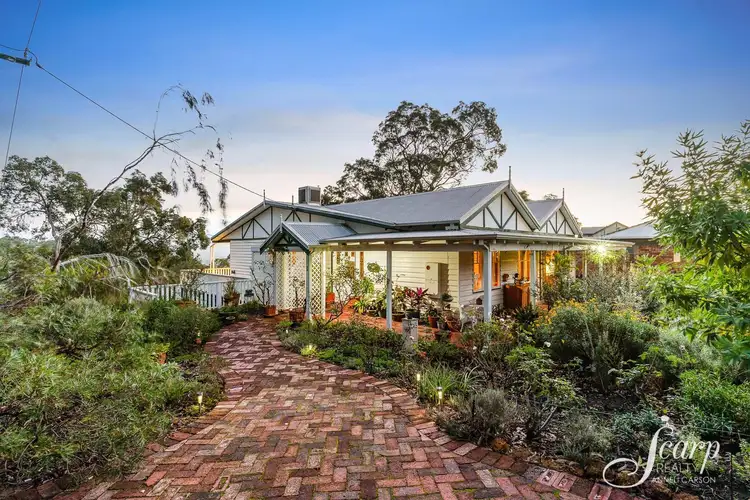 1 Graham Road, Gooseberry Hill WA 6076
