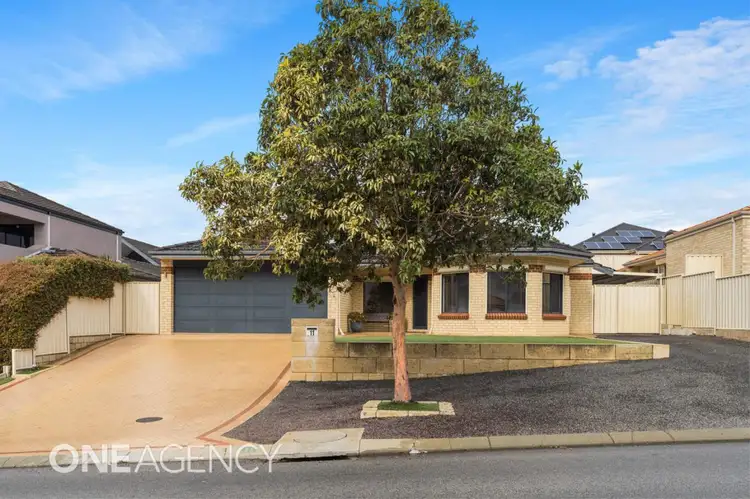 Second view of Homely house listing, 11 Mainsail Terrace, Yangebup WA 6164