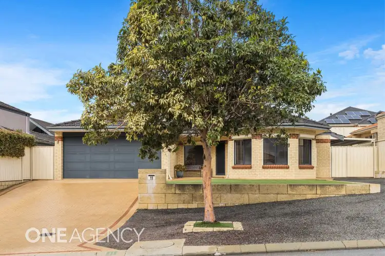 Third view of Homely house listing, 11 Mainsail Terrace, Yangebup WA 6164