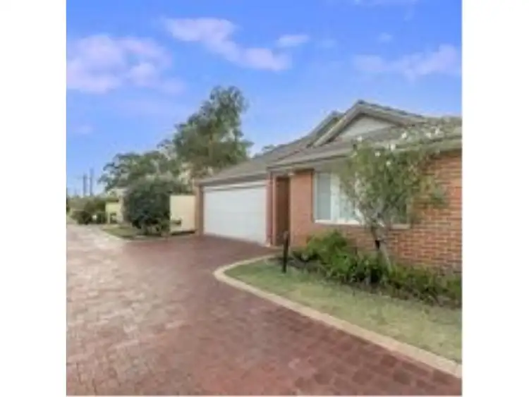 Third view of Homely villa listing, 3/157-165 Seventh Road, Armadale WA 6112