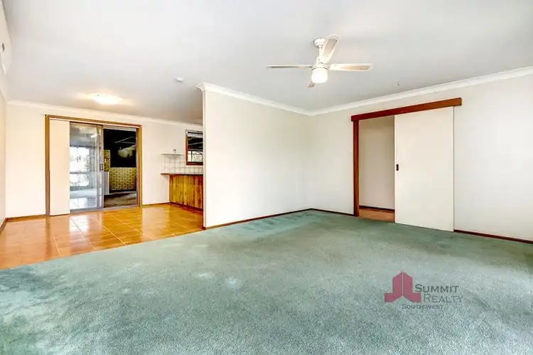 Third view of Homely house listing, 42 Nyabing Way, Withers WA 6230
