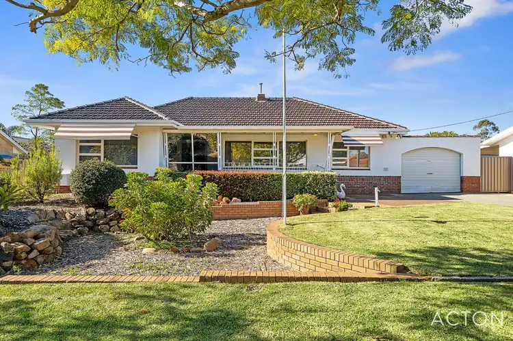 Second view of Homely house listing, 6 Isaac Street, Melville WA 6156