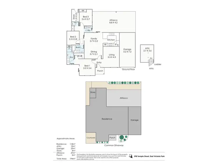 Fifth view of Homely house listing, 39B Temple Street, Victoria Park WA 6100