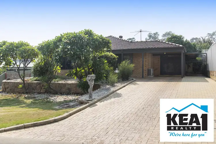 5 Cheney Court, Swan View WA 6056