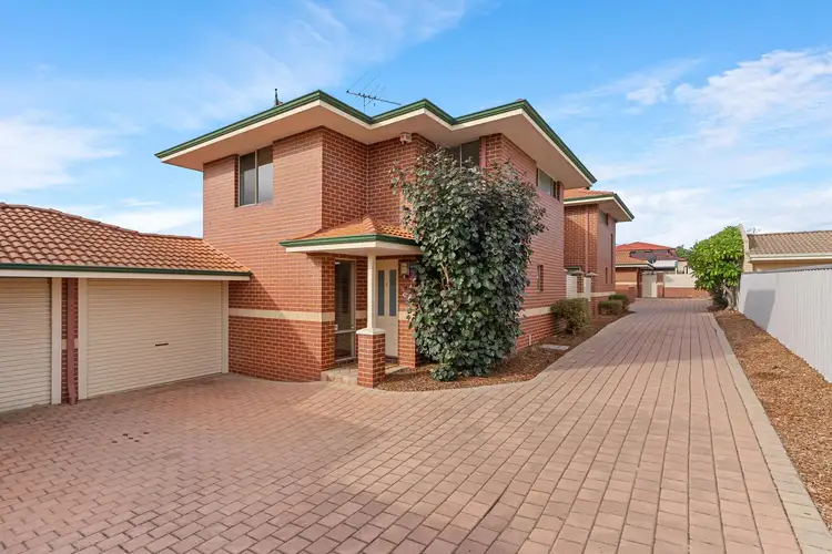 Main view of Homely townhouse listing, 2/38 York Street, Tuart Hill WA 6060