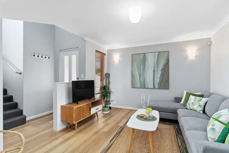 Second view of Homely townhouse listing, 2/38 York Street, Tuart Hill WA 6060