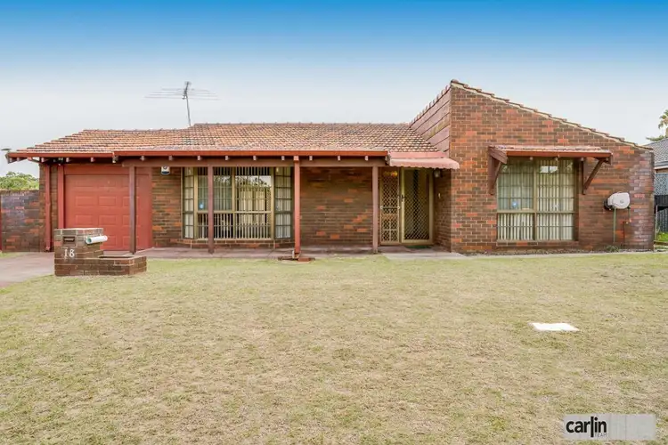 18 Cotton Crescent, Bull Creek WA 6149