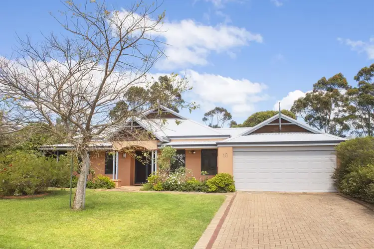 Second view of Homely house listing, 10 Bottlebrush Drive, Margaret River WA 6285