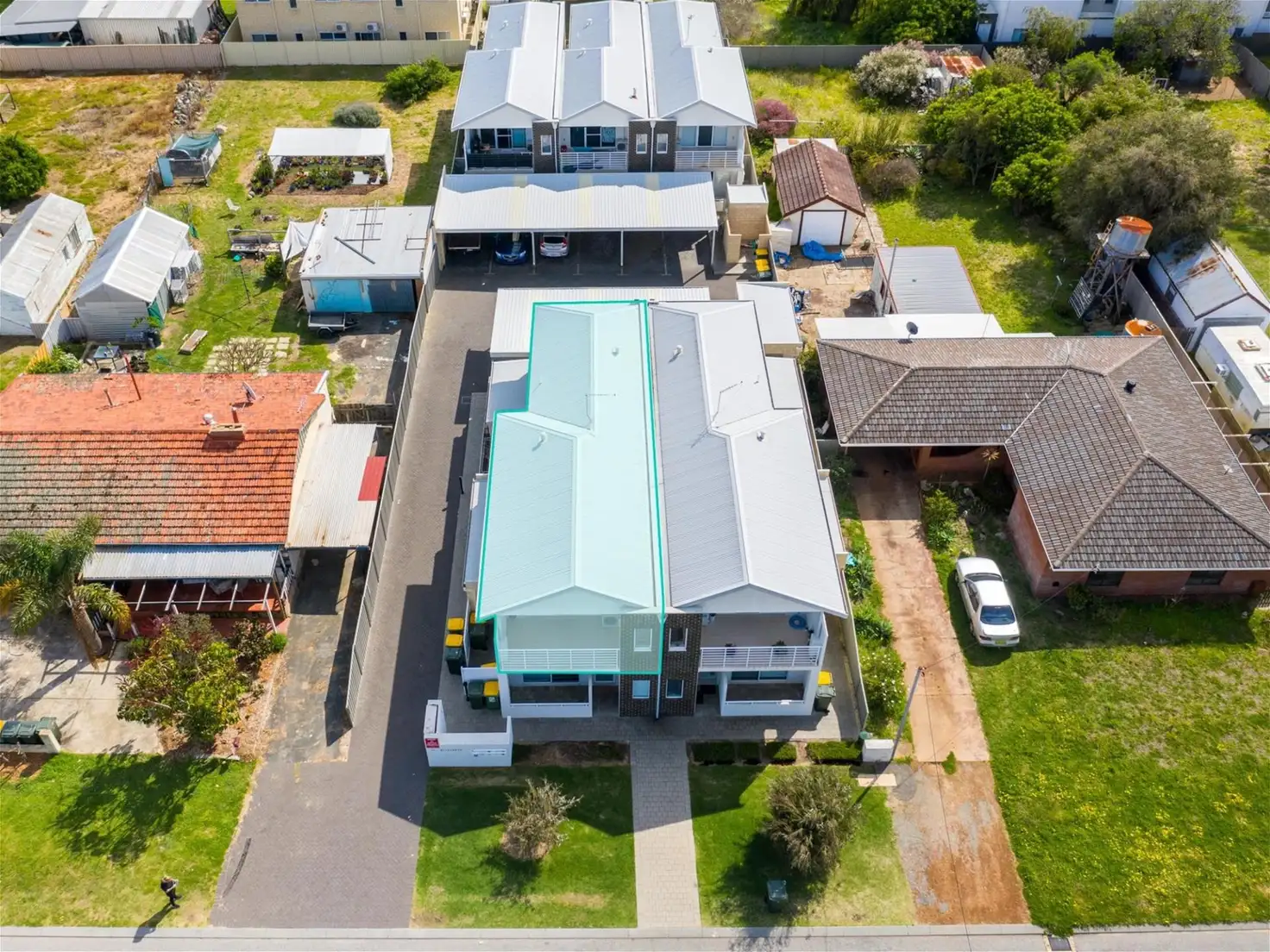 Main view of Homely house listing, 7/12 Elizabeth Street, Mandurah WA 6210
