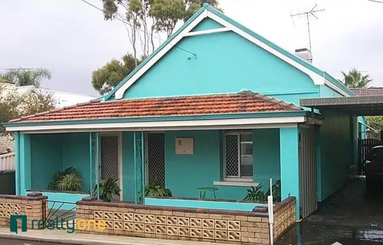 8 Douglas Street, Fremantle WA 6160
