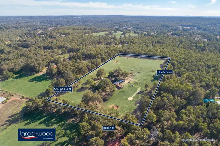 Second view of Homely house listing, 580 Goslin Street, Sawyers Valley WA 6074