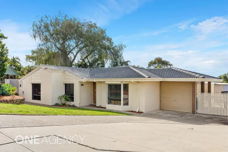 Second view of Homely house listing, 13 Kingfisher Place, Yangebup WA 6164