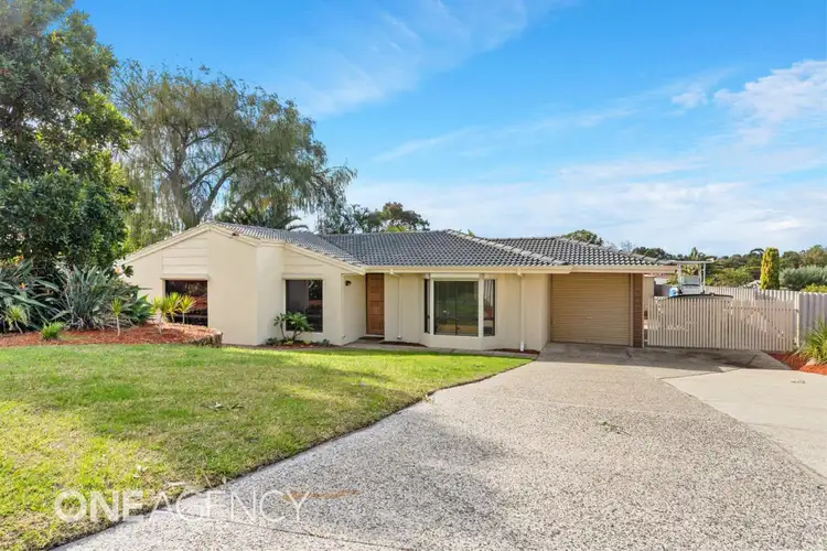 Third view of Homely house listing, 13 Kingfisher Place, Yangebup WA 6164