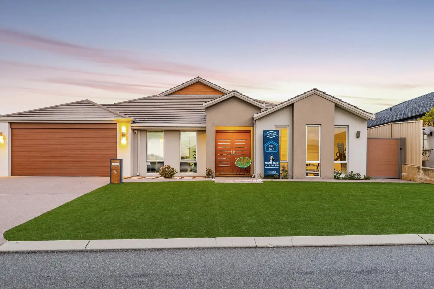 Main view of Homely house listing, 9 Regelia Vista, Beeliar WA 6164